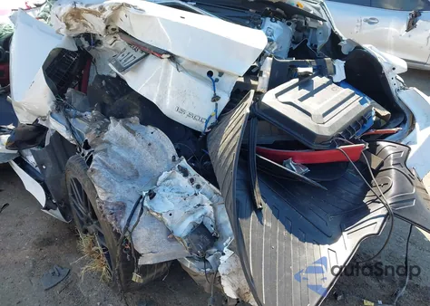 2024 Lexus Is 500 F Sport Performance Premium from USA, damaged, VIN JTHAP1D23R5005712